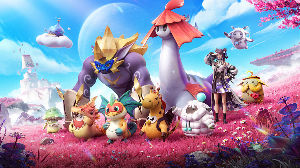 创造吧我们的星球官方正版