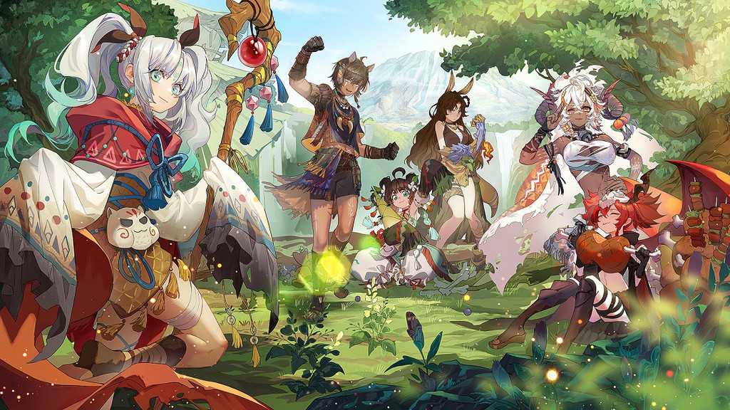 卢希达起源正式版