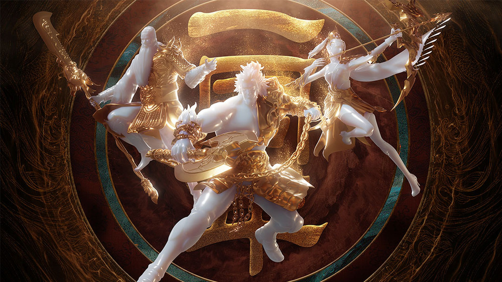 极无双2版本大全