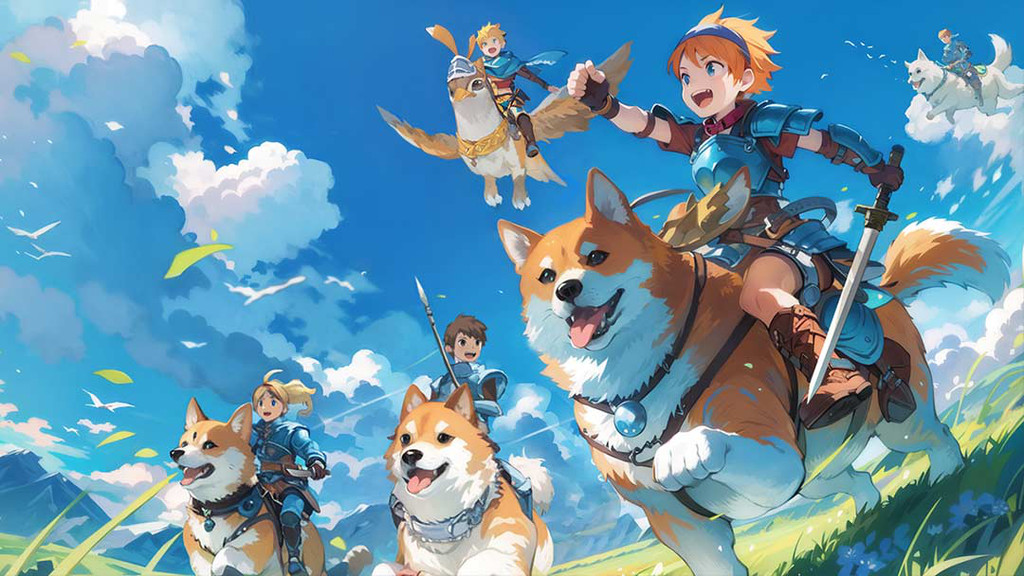 森之国度官方正版