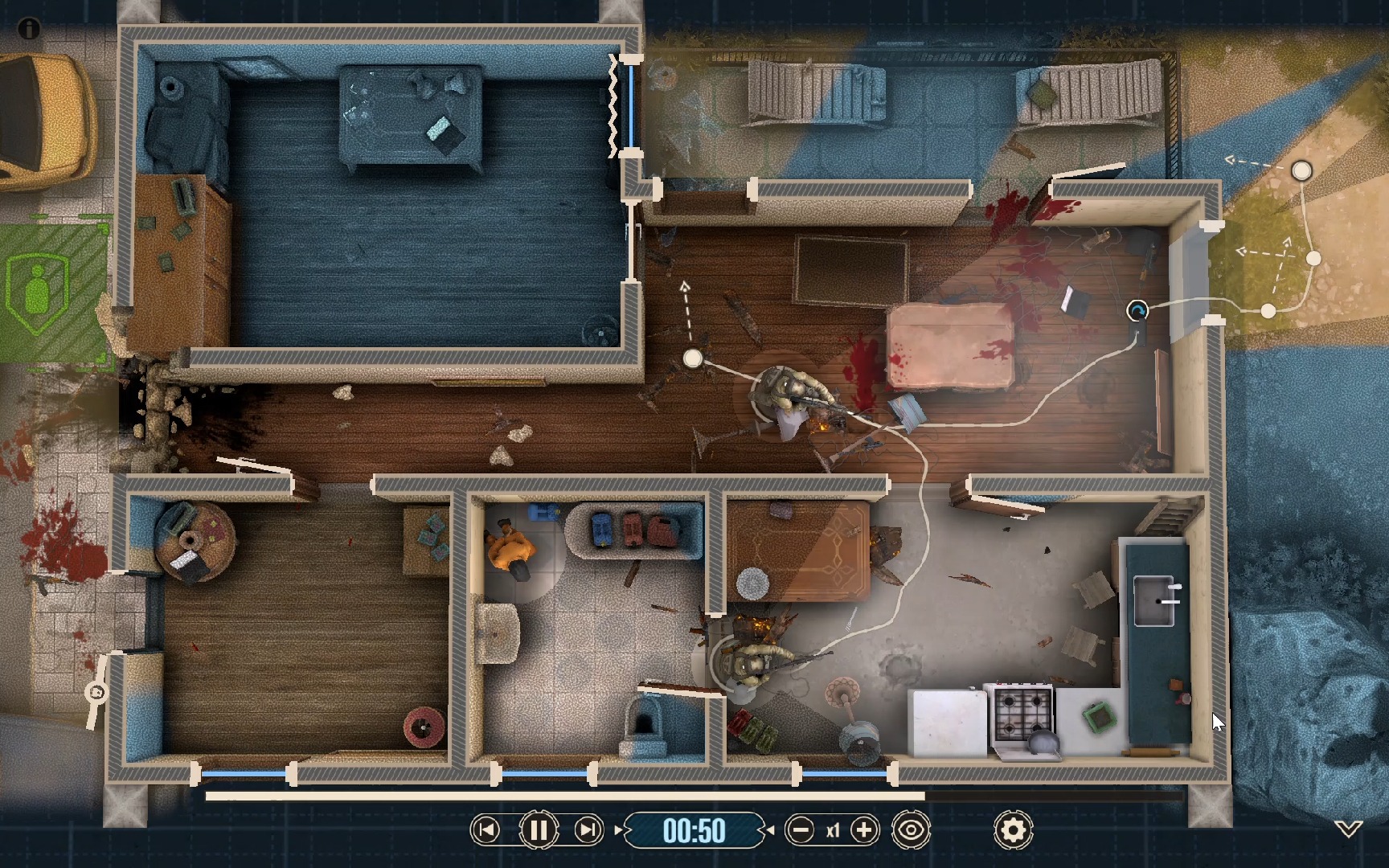 破门而入版本合集