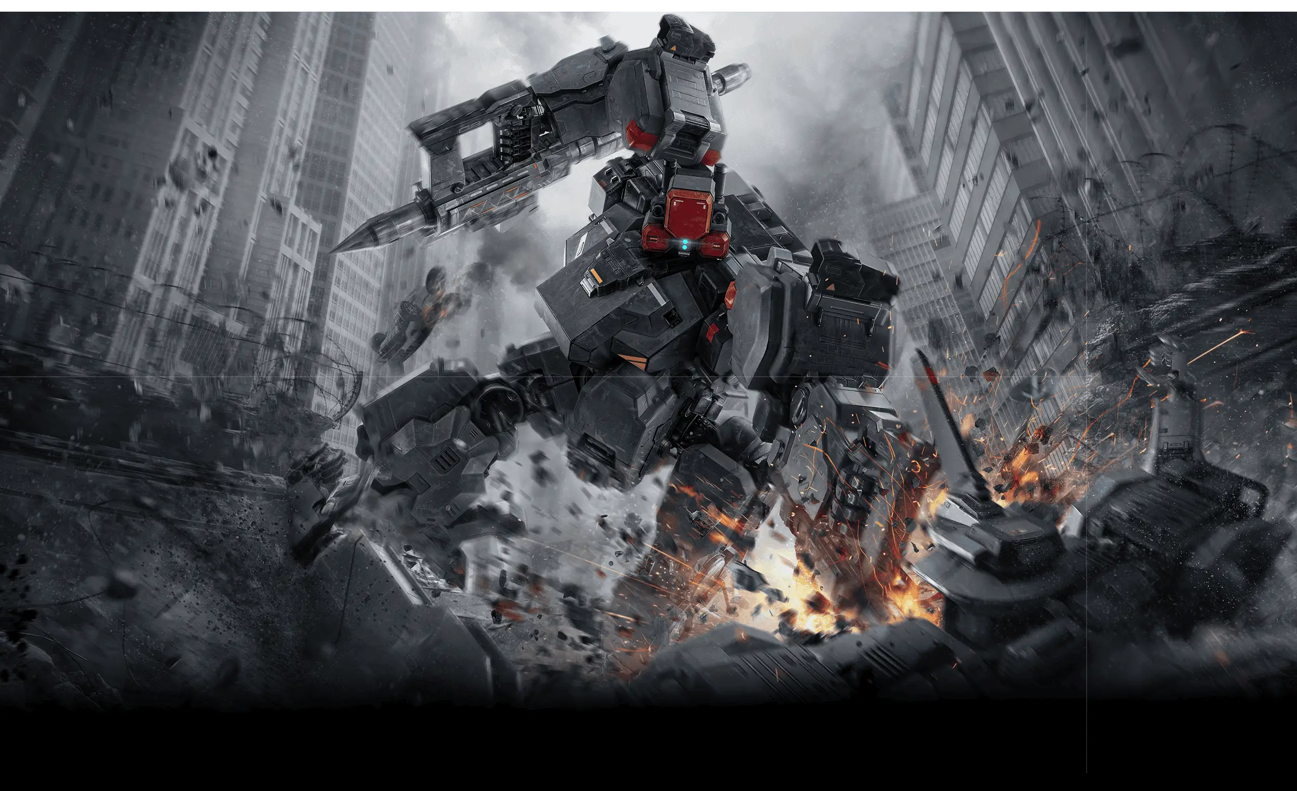 钢岚游戏版本大全