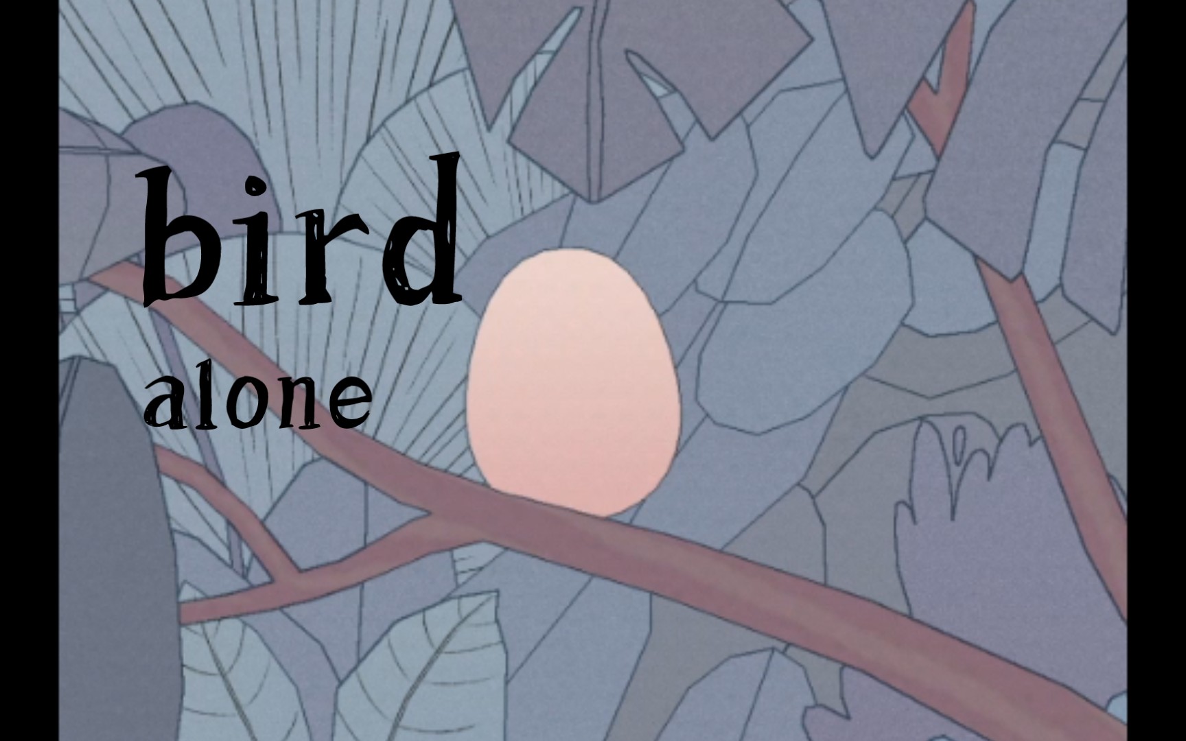 孤独的鸟儿系列游戏