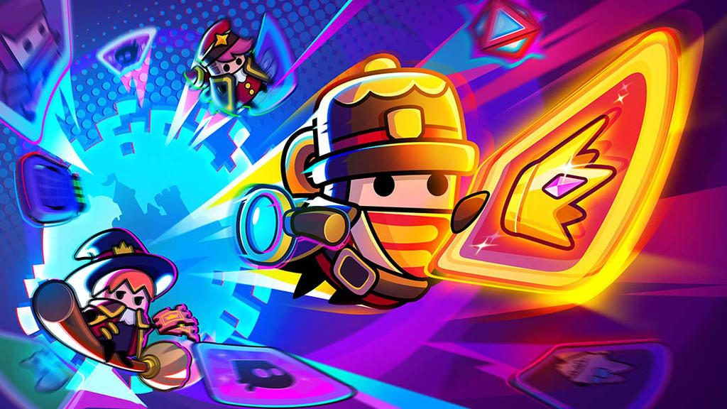 弹壳特攻队官网版