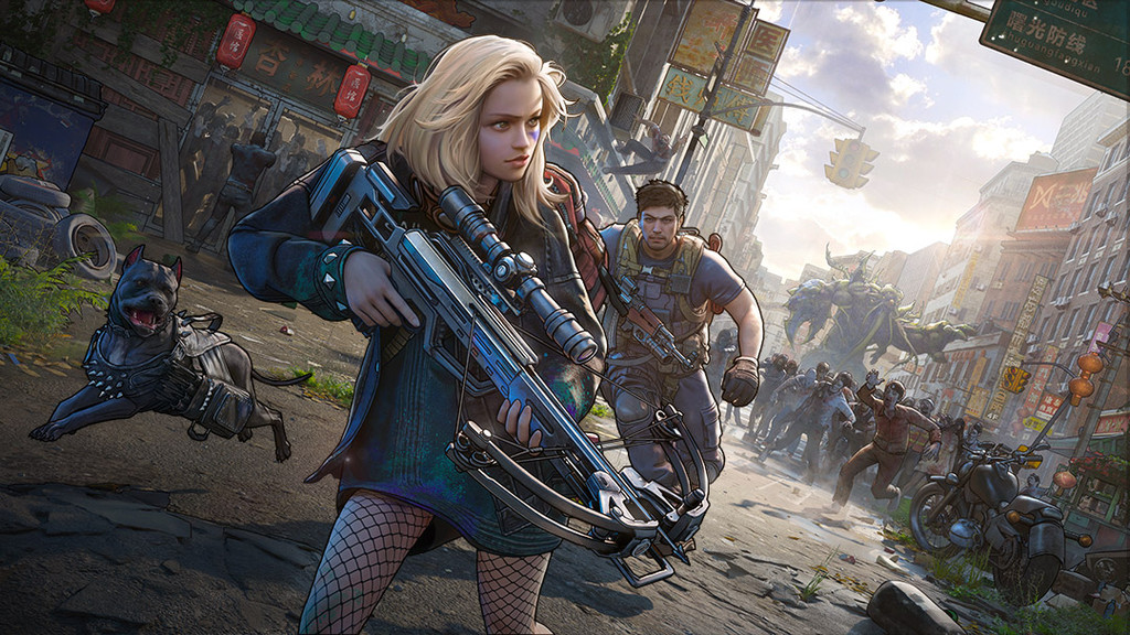 曙光防线官网版