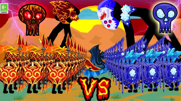 王国大战系列游戏大全