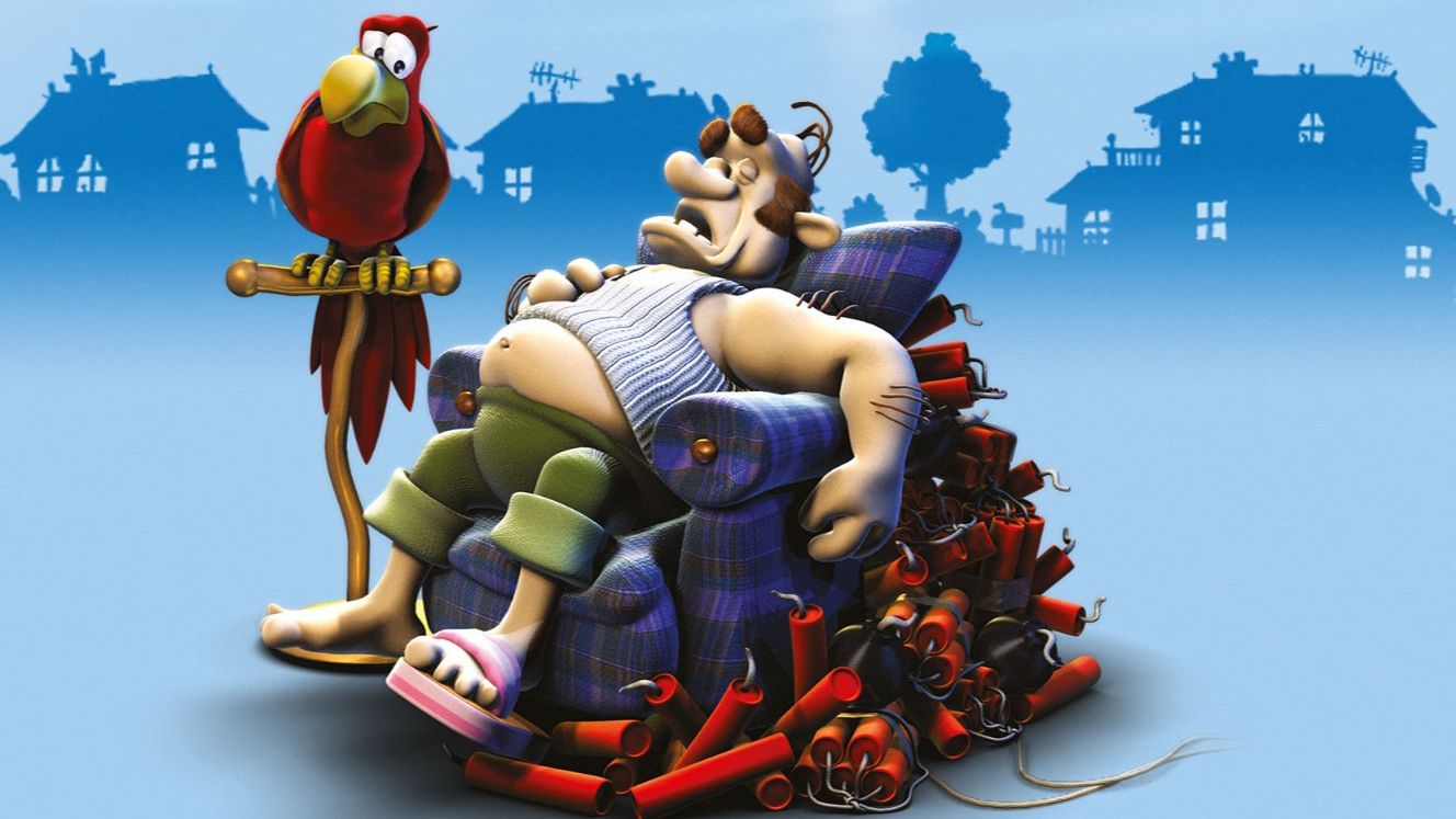 整蛊邻居版本大全