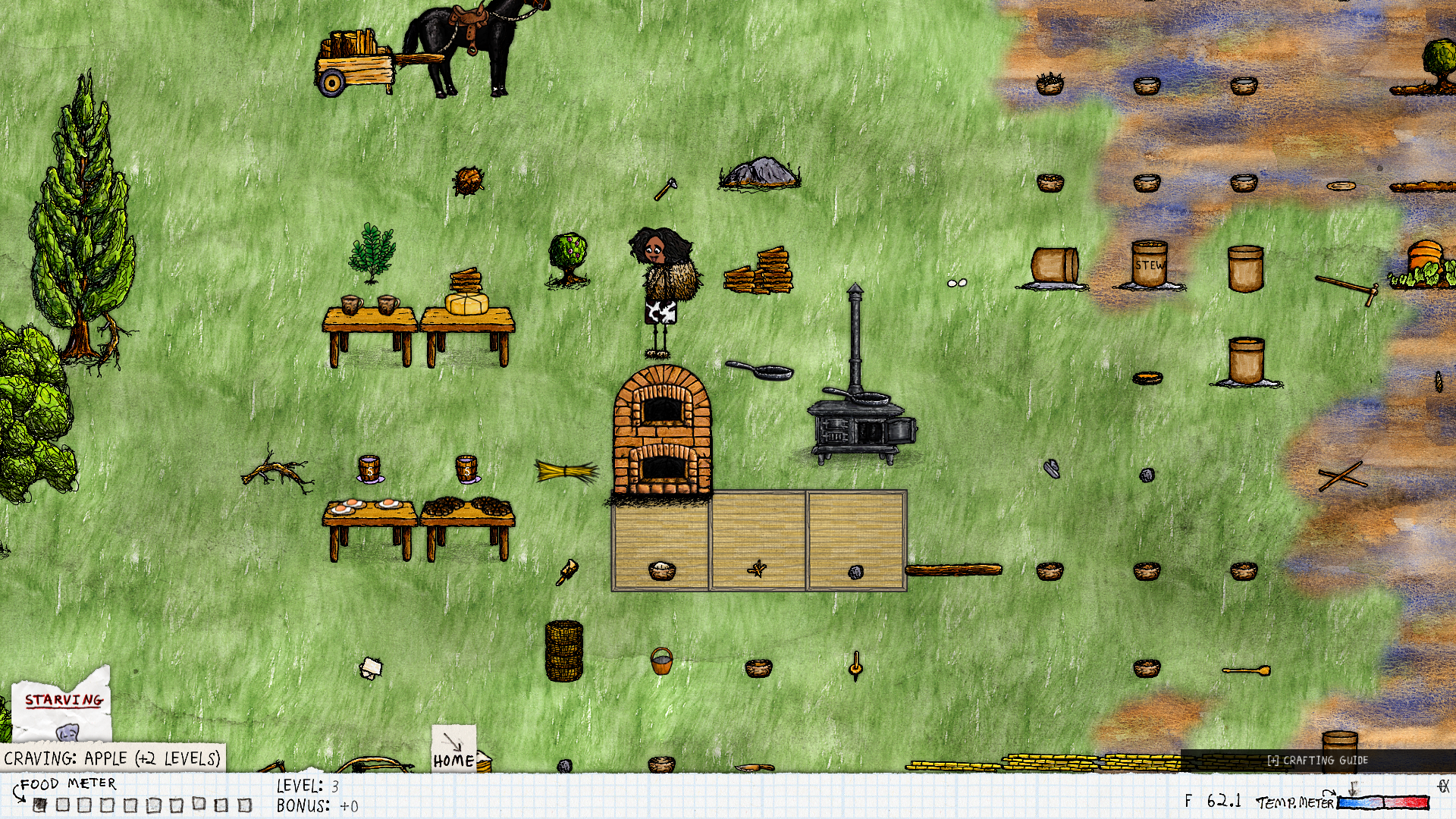 希望之村游戏大全