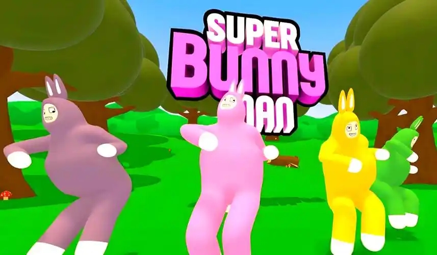 超级兔子人版本大全