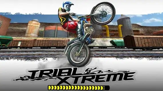 极限摩托4游戏大全