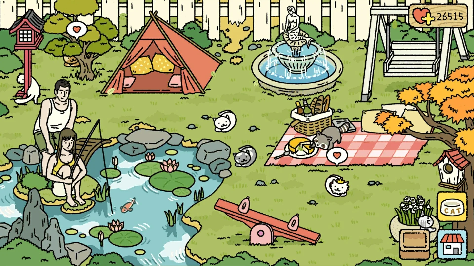 萌宅物语版本合集