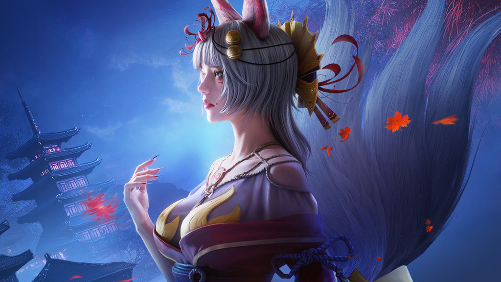 潮汐守望者官服