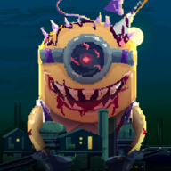 毁灭怪兽吉尼斯(Destroy Monster Zinions)