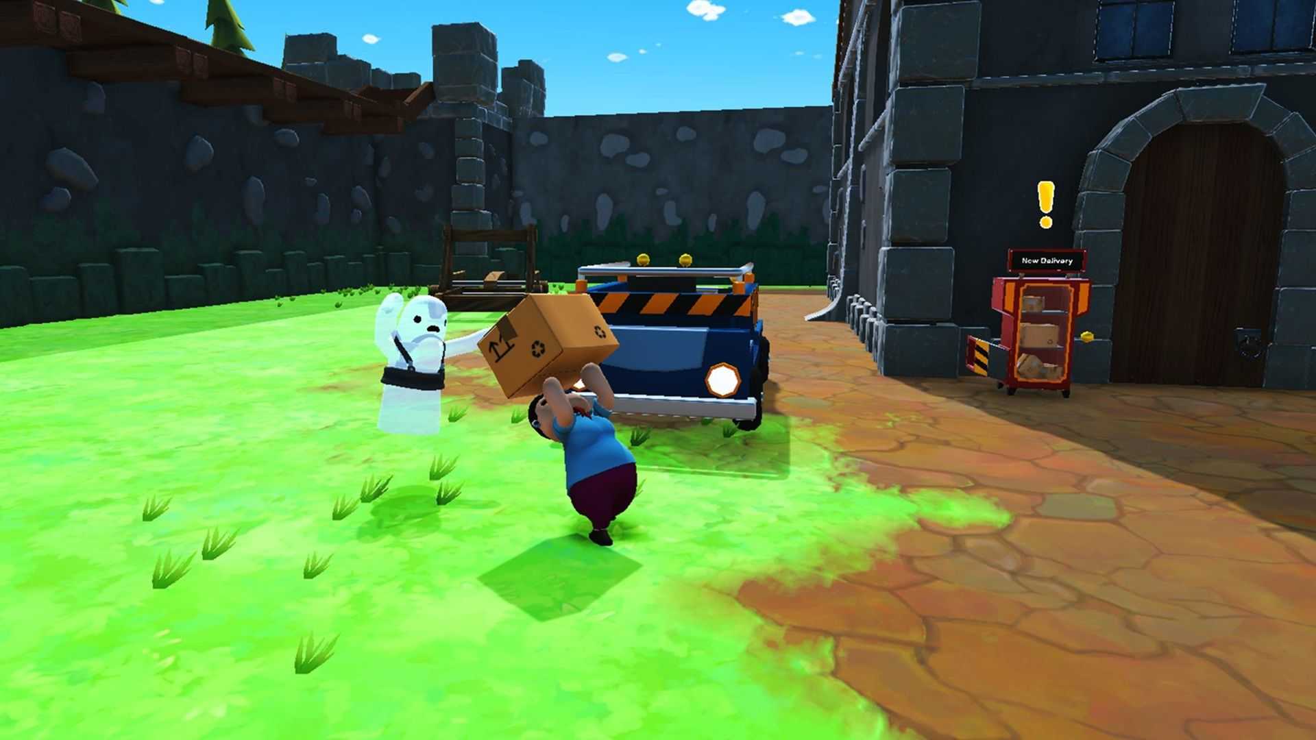 可靠快递版本大全