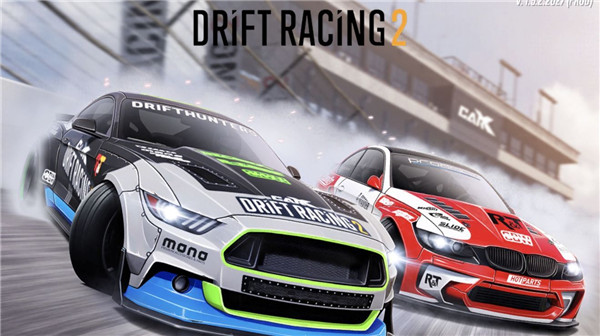 carx漂移赛车2全部版本