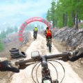 山地自行车竞速赛