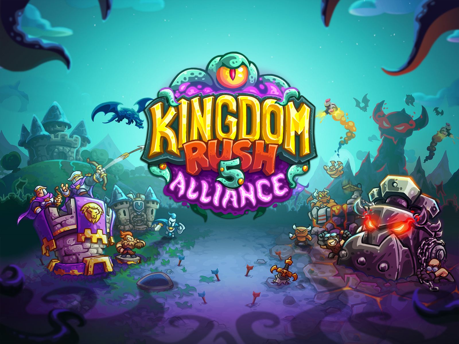 王国保卫战5版本大全