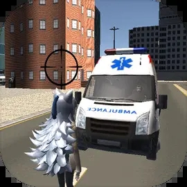 狼伴侣拯救世界