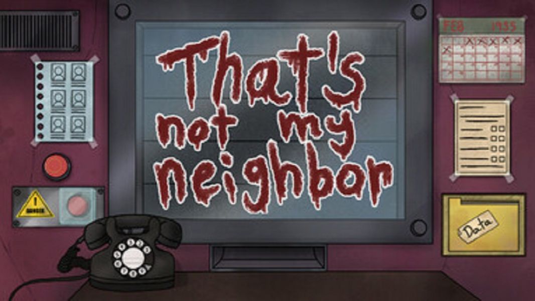 他不是我的邻居版本大全