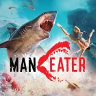 食人鲨(Maneater)