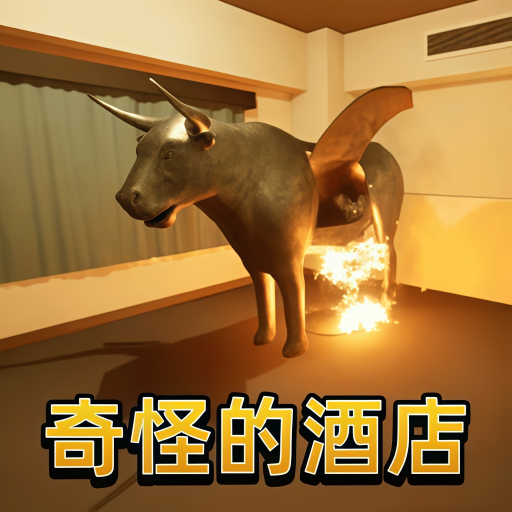 鬼屋恐怖逃生奇怪的酒店