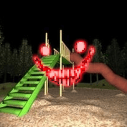 恐怖滑滑梯逃亡