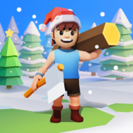 小小木材商正版