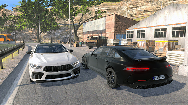 驾驶学校模拟汉化版