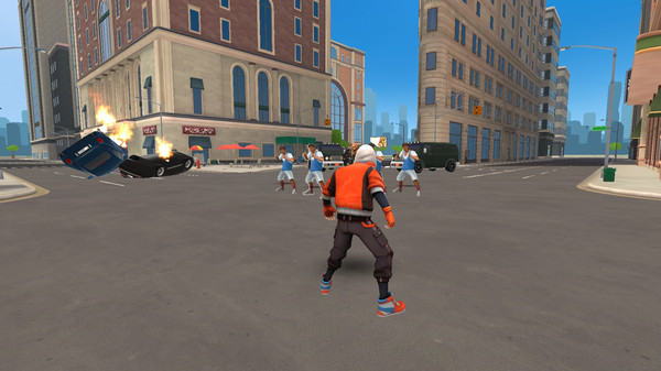 终极蜘蛛城市英雄手机版