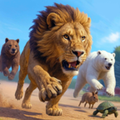 动物奔跑狂野赛跑(Animal Run: Wild Race)