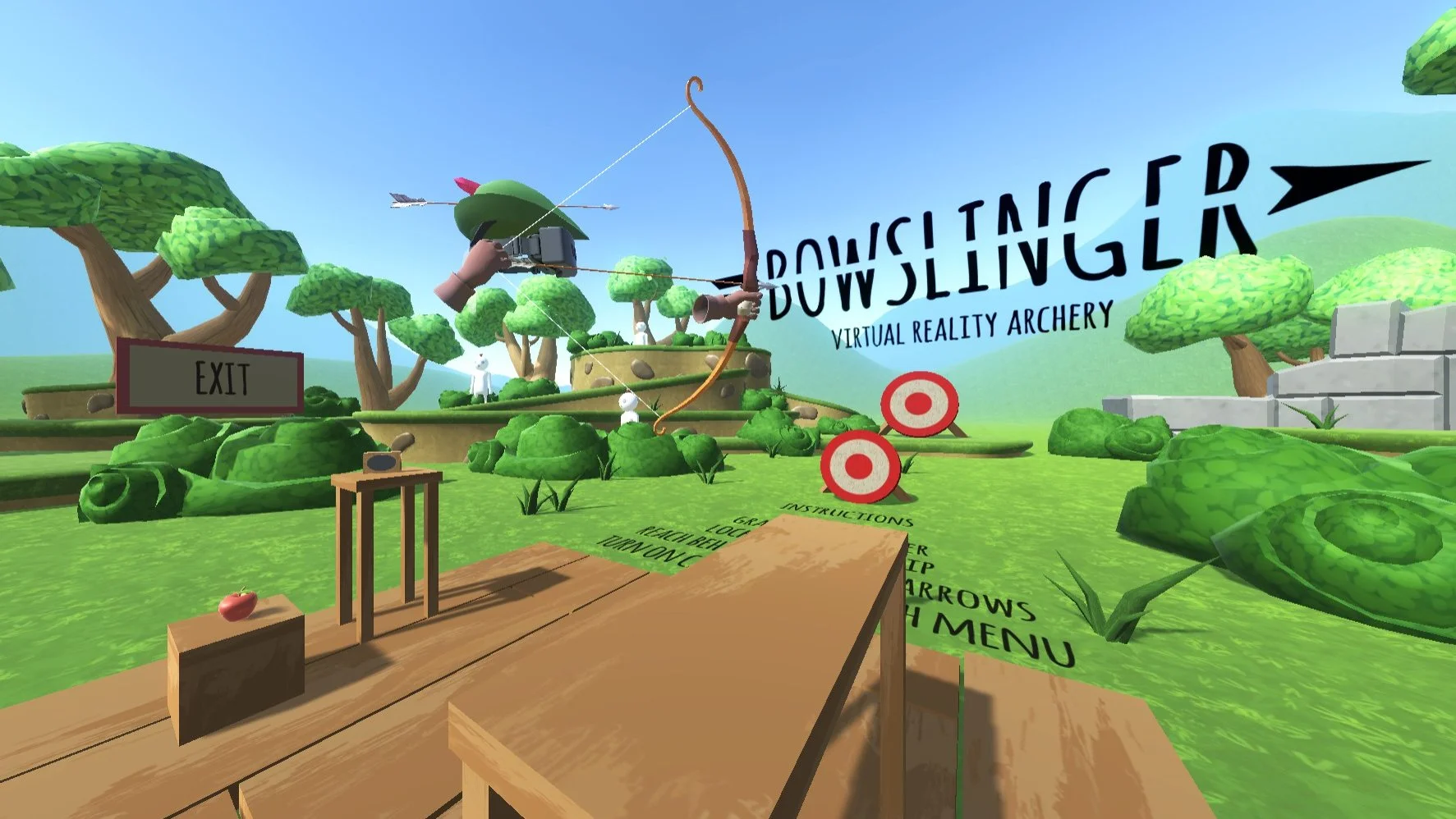 终极弓箭手版本大全