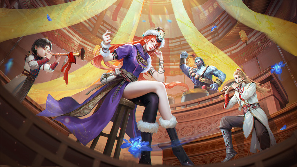 新不良人官方版