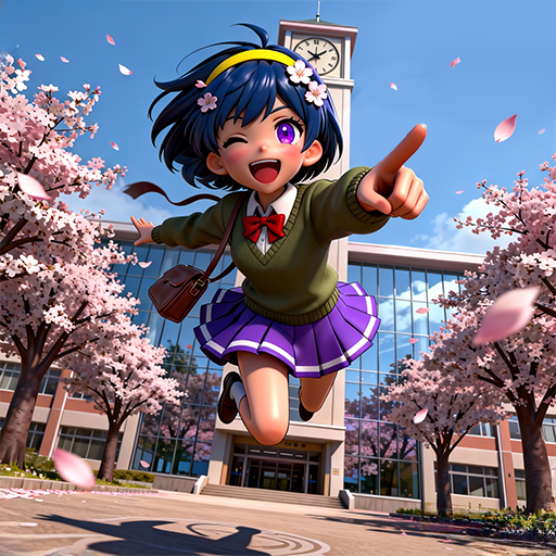 樱花高校手机版