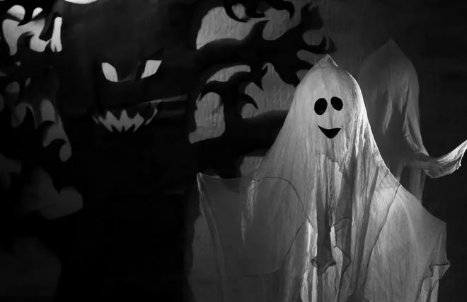 鬼魂恐怖生存游戏合集