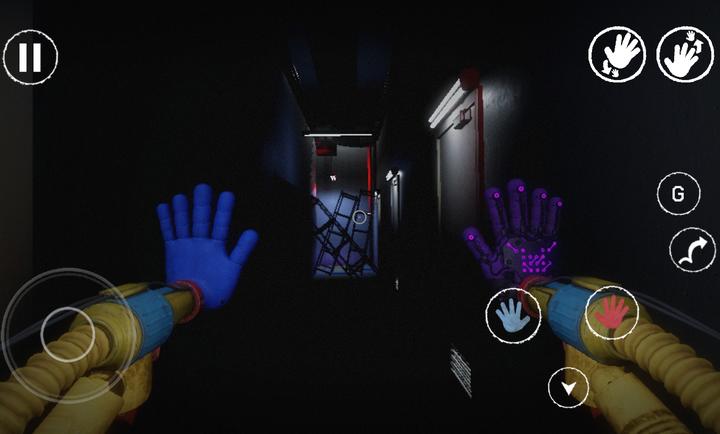 波比的游戏时间欢乐时光(THE HOUR OF JOY)