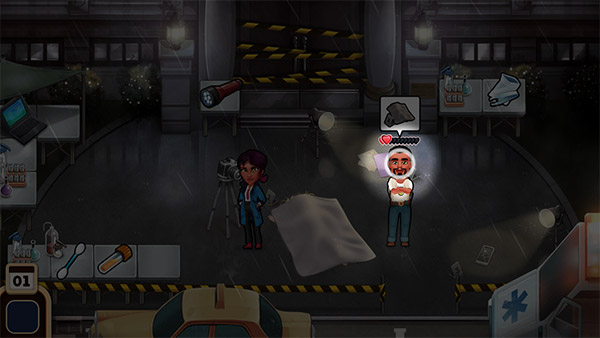 侦探杰姬神秘案件(Detective Jackie)