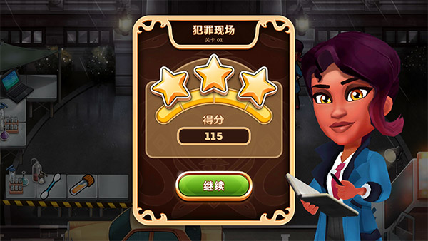 侦探杰姬神秘案件(Detective Jackie)