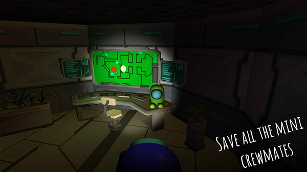 冒名顶替者3D恐怖