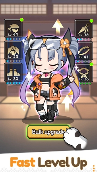 忍者喵喵保卫村庄(CatShinobi)