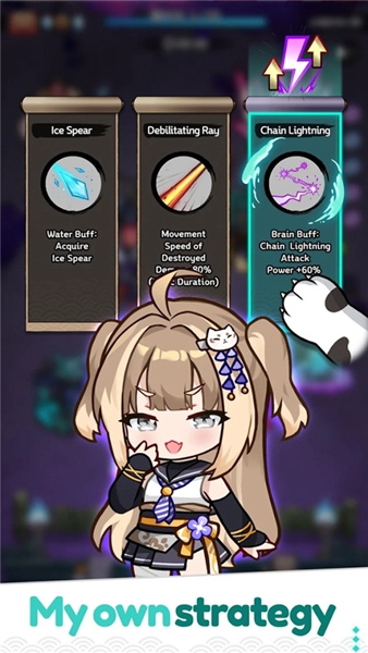 忍者喵喵保卫村庄(CatShinobi)