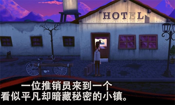 幽影之线(SlenderThreads)