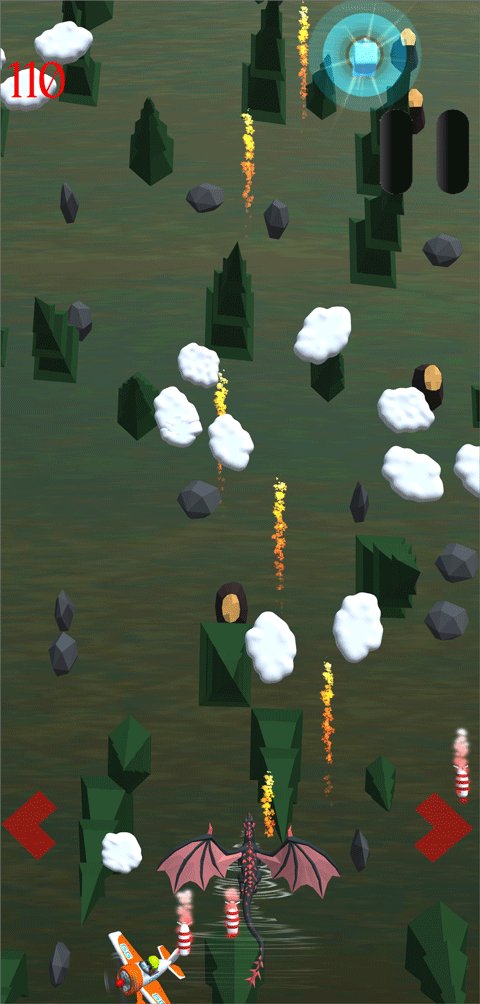 巨龙撞击(Dragon Crash)