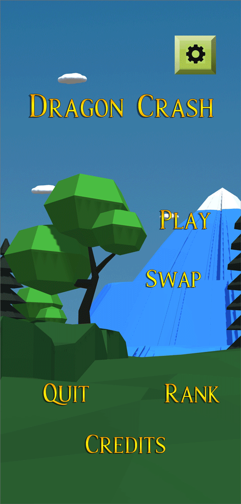 巨龙撞击(Dragon Crash)