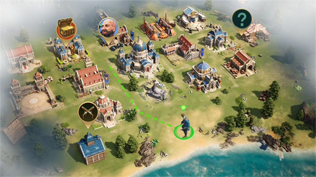 子弹射击金银岛之谜(Stormshot: Mystery of Treasure Isle)