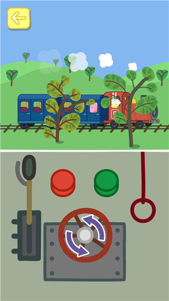 小猪佩奇主题乐园