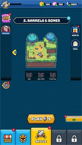 城墙守卫战(Wall Brawl)