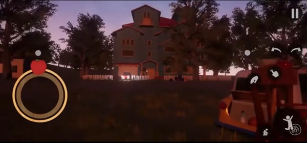 你好邻居费德熊