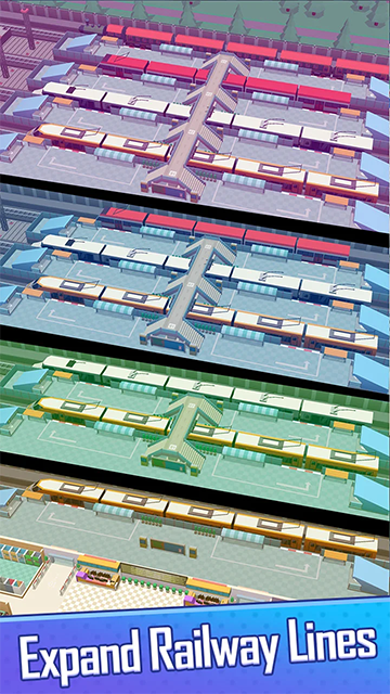 铁路帝国(Railroad Empire)