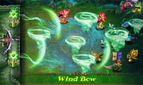 魔域塔防3(Defender III)