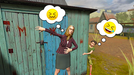 逃离家暴2(Schoolboy Escape 2)